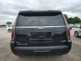 Обява за продажба на Cadillac Escalade LUXURY/4X4/ПАНОРАМА/ВИДЕО НА МОТОРА ~46 600 лв. - изображение 4