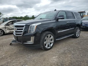 Обява за продажба на Cadillac Escalade LUXURY/4X4/ПАНОРАМА/ВИДЕО НА МОТОРА ~46 600 лв. - изображение 1