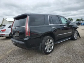 Обява за продажба на Cadillac Escalade LUXURY/4X4/ПАНОРАМА/ВИДЕО НА МОТОРА ~46 600 лв. - изображение 3