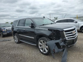 Обява за продажба на Cadillac Escalade LUXURY/4X4/ПАНОРАМА/ВИДЕО НА МОТОРА ~46 600 лв. - изображение 2