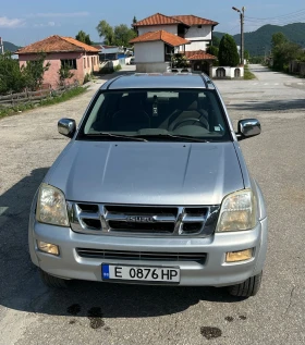 Isuzu D-max Isuzu D-MAX 3.0 136ph | Mobile.bg    6