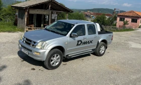     Isuzu D-max Isuzu D-MAX 3.0 136ph