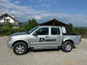Isuzu D-max Isuzu D-MAX 3.0 136ph | Mobile.bg    3