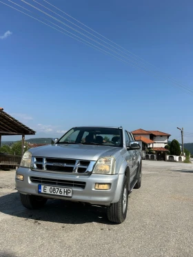 Isuzu D-max Isuzu D-MAX 3.0 136ph | Mobile.bg    2