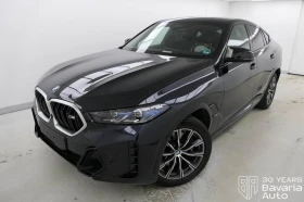     BMW X6 M60i xDrive Sportautomatic