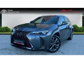 Lexus UX 250h 2.0H F-Sport