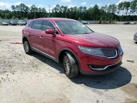 Lincoln Mkx 3.7L 6 Front-wheel Drive