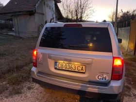 Jeep Patriot 2.2 CRD, снимка 3