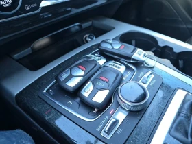 Audi Q7 TECHNIK/ДИСТРОНИК/ПОДГРЕВ/ОБДУХ/3 КЛЮЧА/4+ ГУМИ - 19000 € / 37160.77 лв. - 73324865 6