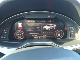 Audi Q7 TECHNIK/ДИСТРОНИК/ПОДГРЕВ/ОБДУХ/3 КЛЮЧА/4+ ГУМИ - 19000 € / 37160.77 лв. - 73324865 7