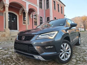 Seat Ateca 150к.с TSI * 90 000км* , снимка 2 - Автомобили и джипове - 53668211