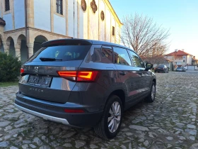 Seat Ateca 150к.с TSI * 90 000км* , снимка 7 - Автомобили и джипове - 53668211