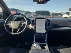 Ford Edge  ST| PANORAMA| CARFAX  | Auto.bg — изображение 11