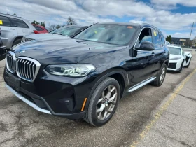 BMW X3 * XDRIVE30I * CARFAX * ЦЕНА ДО БГ