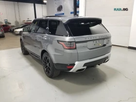 Land Rover Range rover Silver* Edition* HSE* АвтоКредит* (ЦЕНА ДО БГ)  | Auto.bg — изображение 5