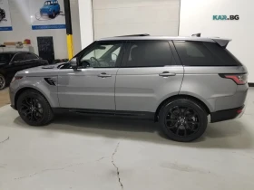 Land Rover Range rover Silver* Edition* HSE* АвтоКредит* (ЦЕНА ДО БГ)  | Auto.bg — изображение 4