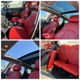 Hyundai Santa fe Grand, 2.2, Facelift, 4x4, 7 �����, 360, �������� | Mobile.bg � ����� ������ 10