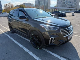 Hyundai Santa fe Grand, 2.2, Facelift, 4x4, 7 �����, 360, �������� | Mobile.bg � ����� ������ 3