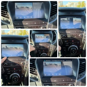 Hyundai Santa fe Grand, 2.2, Facelift, 4x4, 7 �����, 360, �������� | Mobile.bg � ����� ������ 15