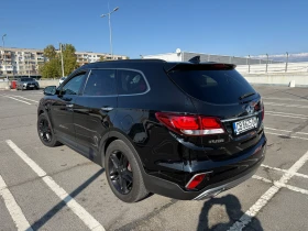 Hyundai Santa fe Grand, 2.2, Facelift, 4x4, 7 �����, 360, �������� | Mobile.bg � ����� ������ 7