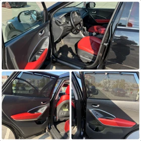 Hyundai Santa fe Grand, 2.2, Facelift, 4x4, 7 �����, 360, �������� | Mobile.bg � ����� ������ 9