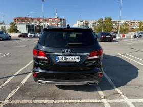 Hyundai Santa fe Grand, 2.2, Facelift, 4x4, 7 �����, 360, �������� | Mobile.bg � ����� ������ 6