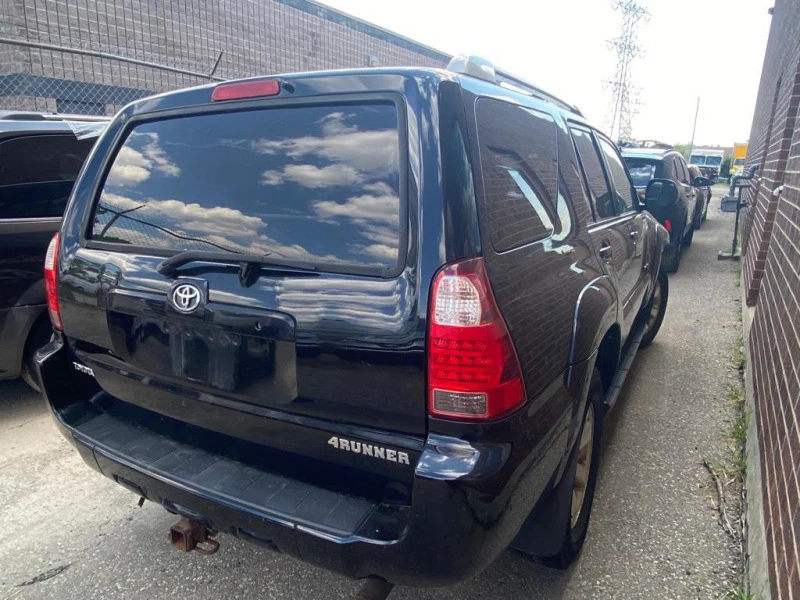 Toyota 4runner 4.0i. 4x4, снимка 2 - Автомобили и джипове - 40673995