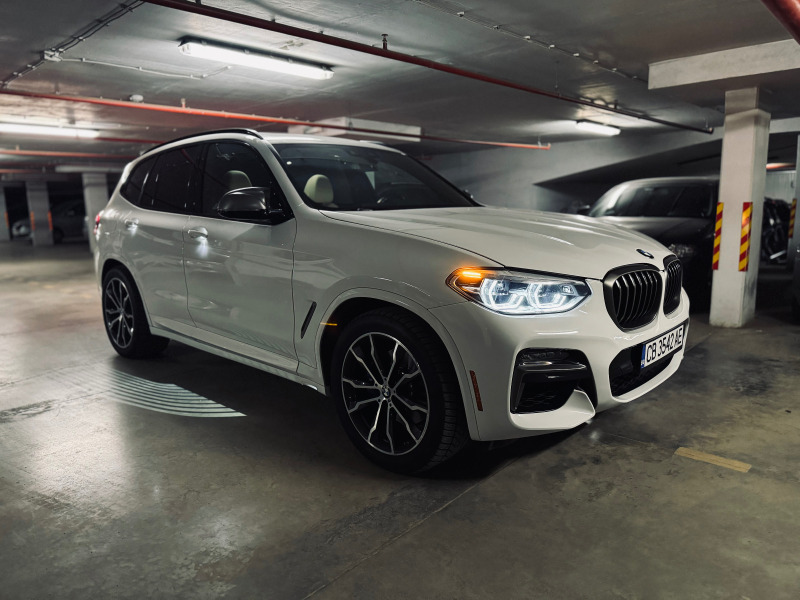 BMW X3 M40i , снимка 3 - Автомобили и джипове - 46044347