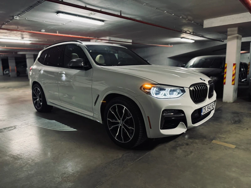 BMW X3 M40i X-Drive, снимка 3 - Автомобили и джипове - 47078853