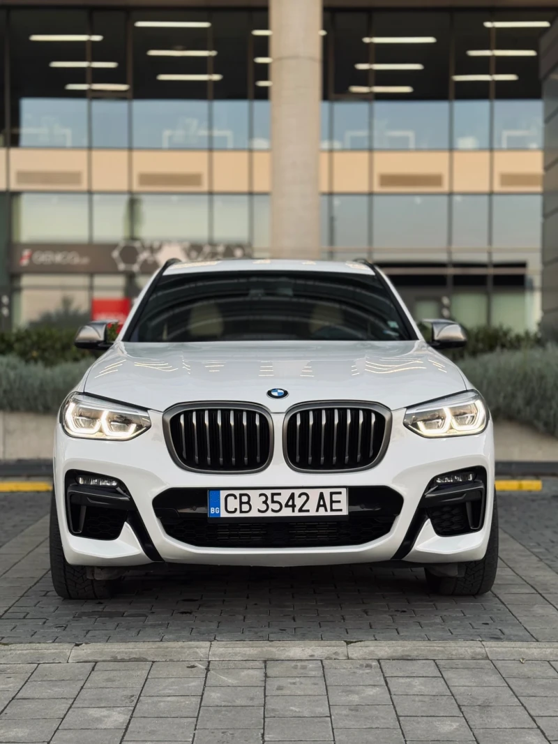 BMW X3 M40i X-Drive, снимка 1 - Автомобили и джипове - 48216125