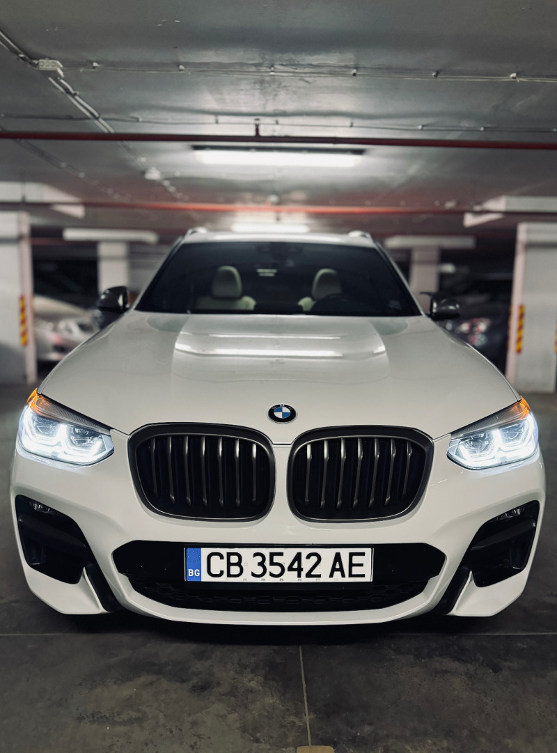 BMW X3 M40i , снимка 1 - Автомобили и джипове - 46380392