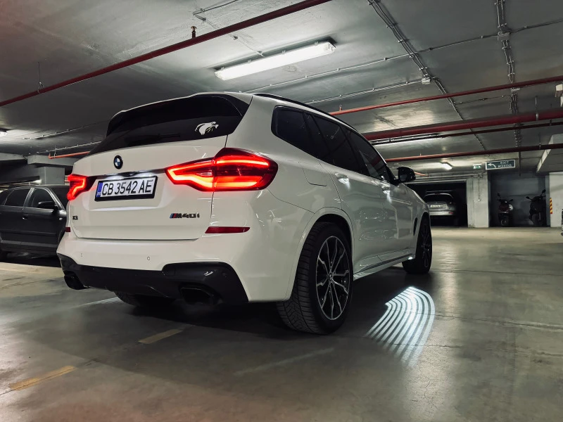 BMW X3 M40i X-Drive, снимка 5 - Автомобили и джипове - 47657046