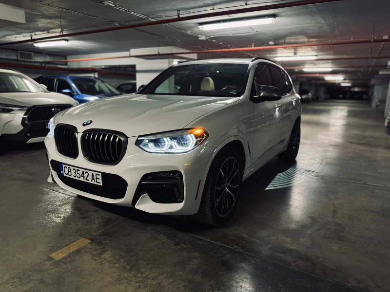 BMW X3 M40i , снимка 2 - Автомобили и джипове - 47078853