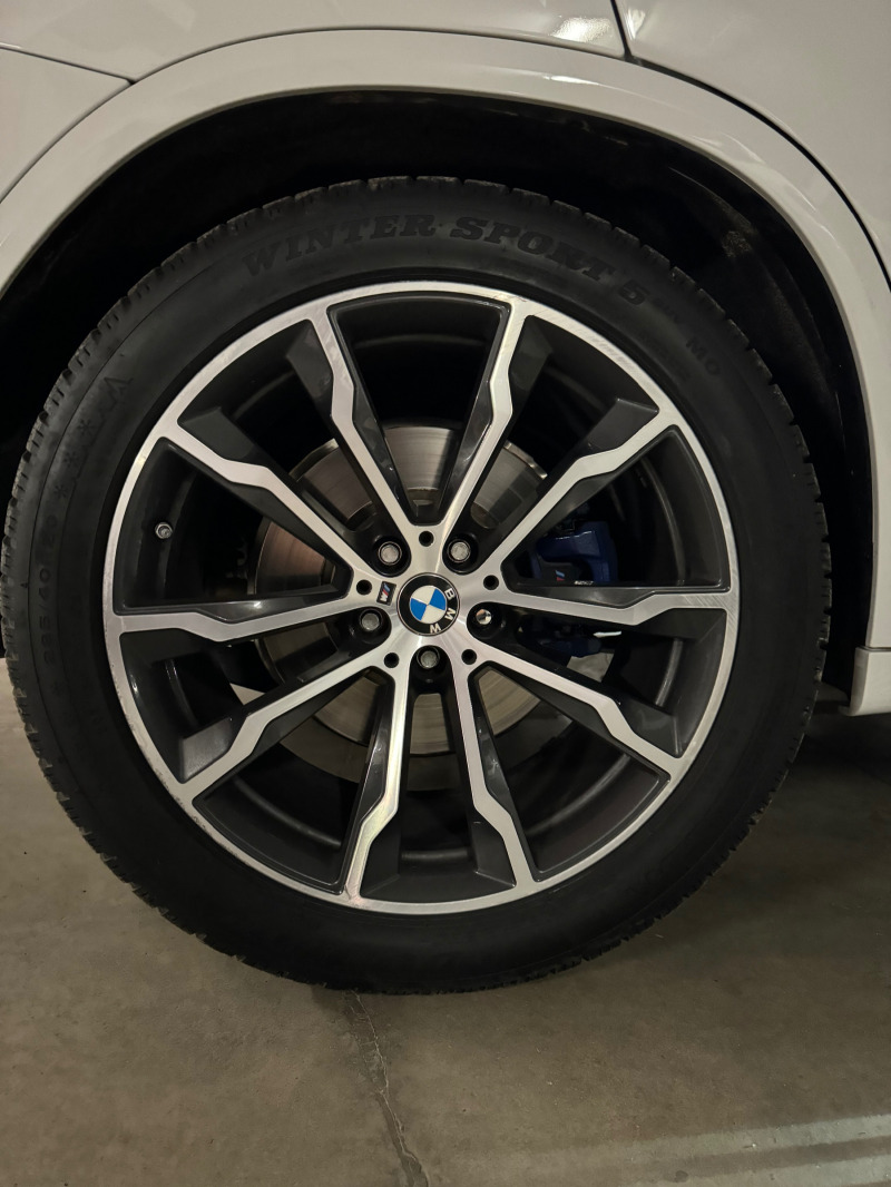 BMW X3 M40i , снимка 7 - Автомобили и джипове - 46044347
