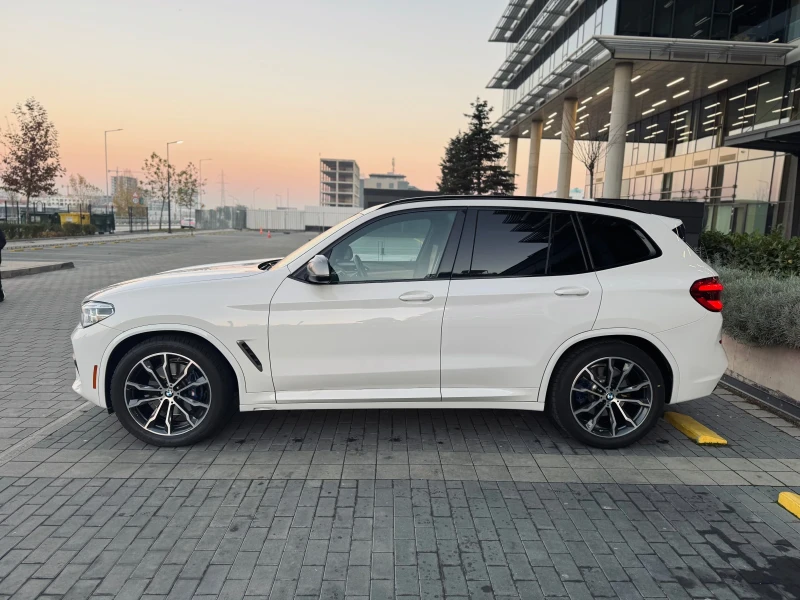 BMW X3 M40i X-Drive, снимка 4 - Автомобили и джипове - 48216125