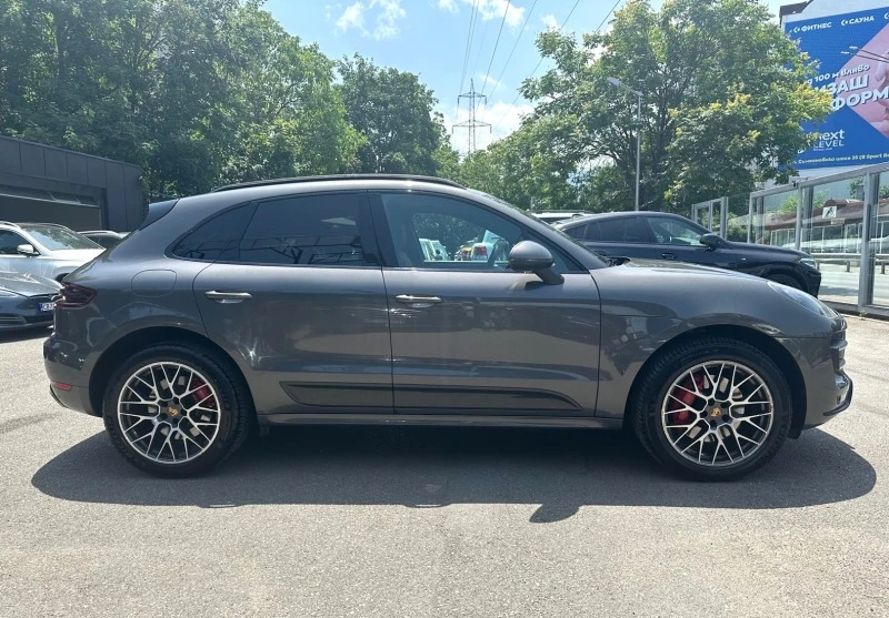 Porsche Macan Turbo, снимка 6 - Автомобили и джипове - 46385115