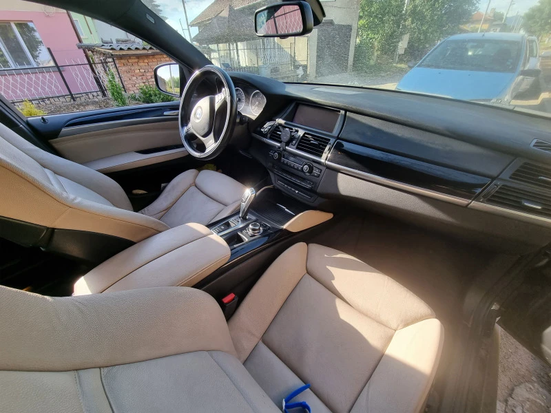 BMW X6 4.0D, снимка 5 - Автомобили и джипове - 47909338