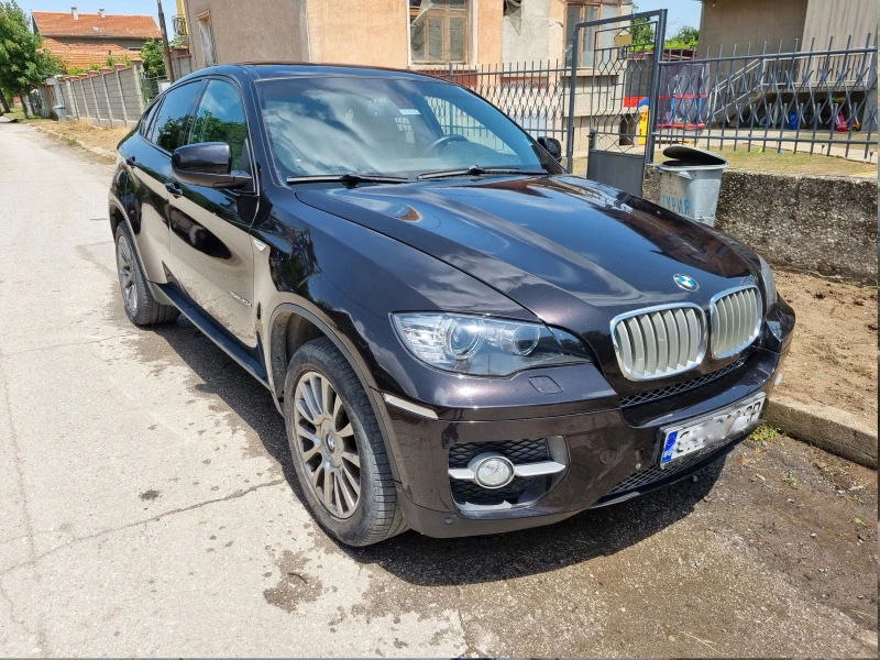 BMW X6 4.0D, снимка 4 - Автомобили и джипове - 47909338