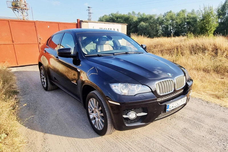 BMW X6 4.0D, снимка 2 - Автомобили и джипове - 47909338