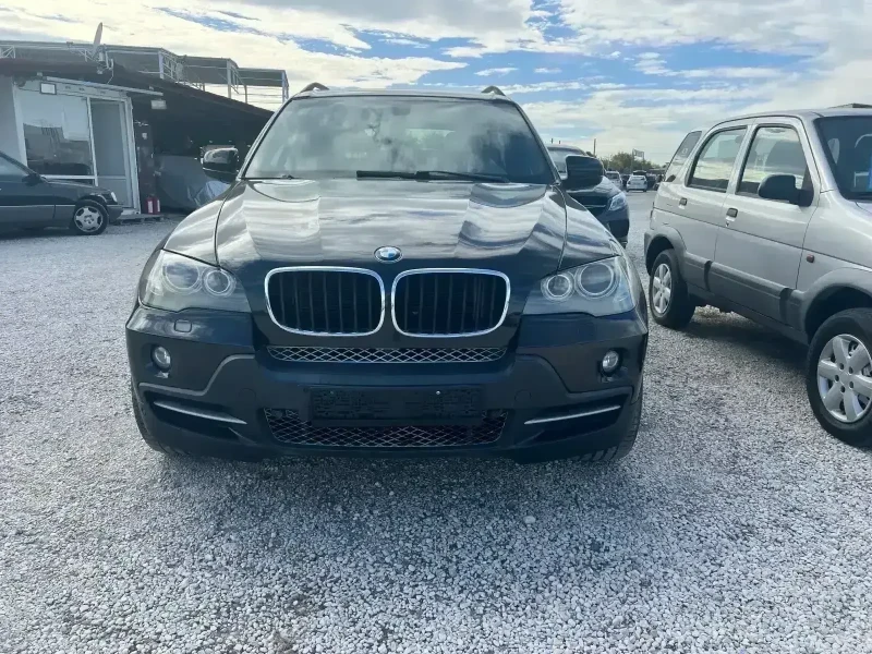 BMW X5 3.0D, снимка 12 - Автомобили и джипове - 47520287