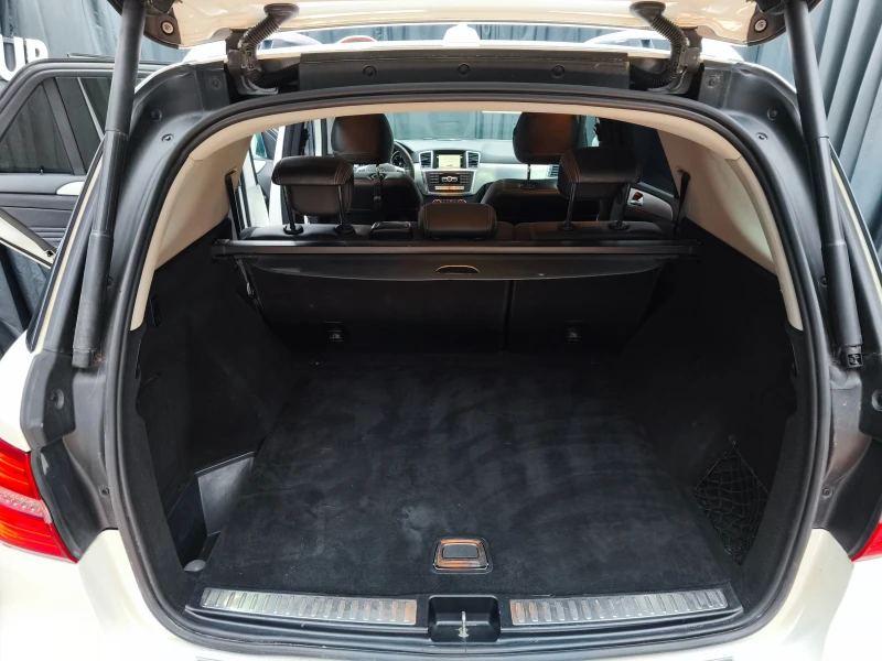 Mercedes-Benz ML 350 AMG PACK, снимка 10 - Автомобили и джипове - 50796284