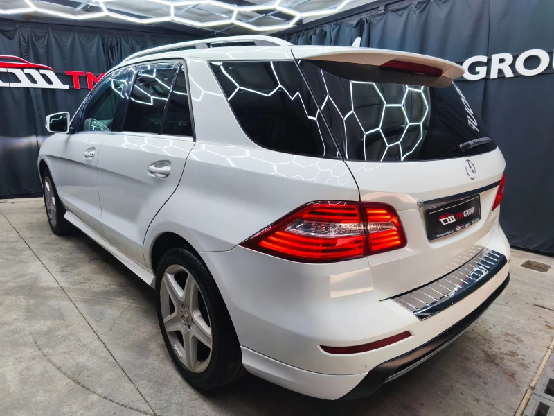 Mercedes-Benz ML 350 AMG PACK, снимка 6 - Автомобили и джипове - 50796284