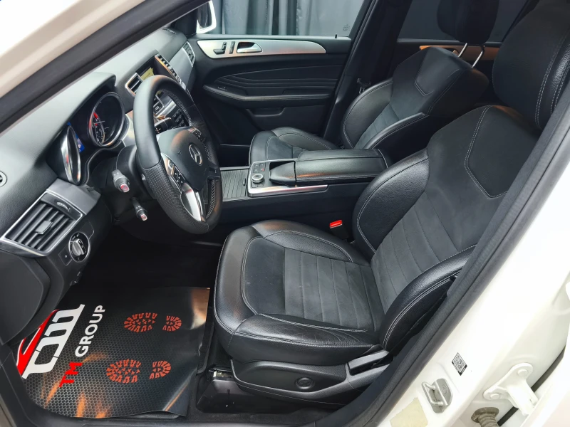 Mercedes-Benz ML 350 AMG PACK, снимка 8 - Автомобили и джипове - 50796284