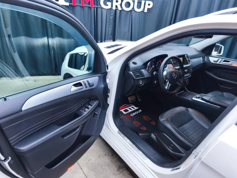Mercedes-Benz ML 350 AMG PACK, снимка 7 - Автомобили и джипове - 50796284