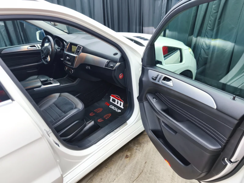 Mercedes-Benz ML 350 AMG PACK, снимка 12 - Автомобили и джипове - 50796284