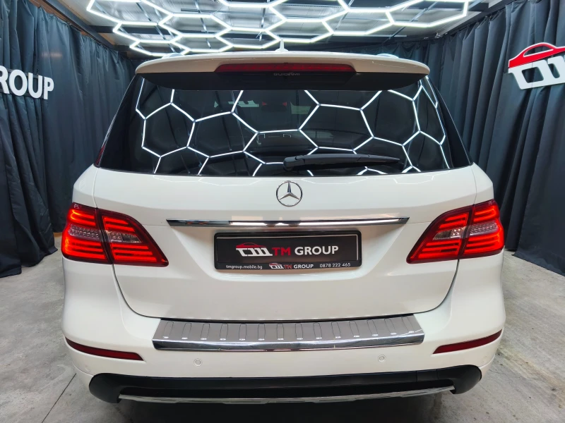 Mercedes-Benz ML 350 AMG PACK, снимка 5 - Автомобили и джипове - 50796284