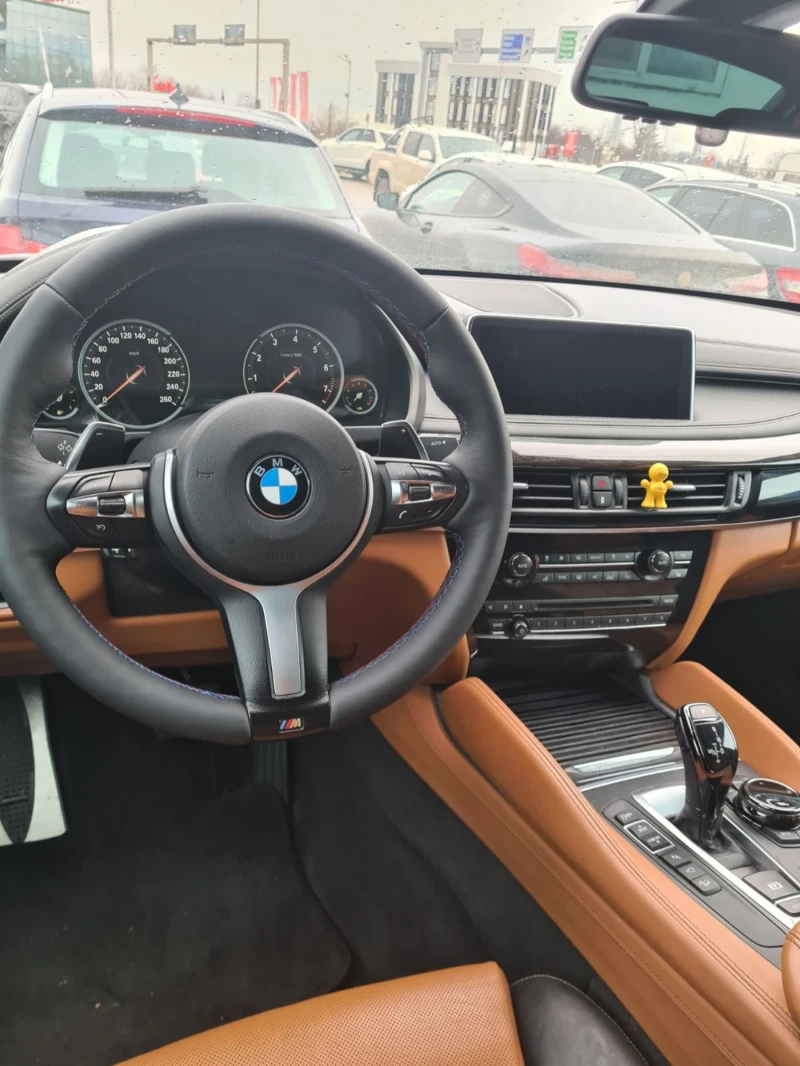 BMW X6 M-pack XDrive FULL , снимка 7 - Автомобили и джипове - 47978686