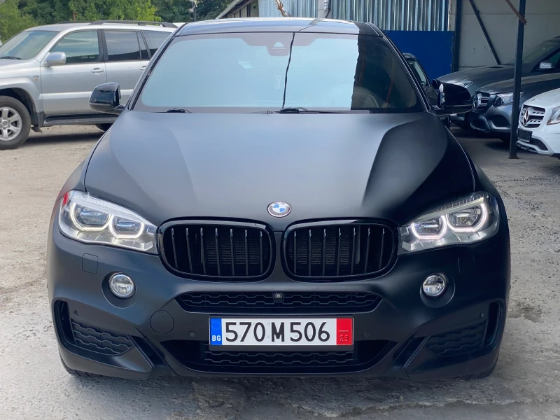 BMW X6 M-pack XDrive FULL , снимка 1 - Автомобили и джипове - 47978686