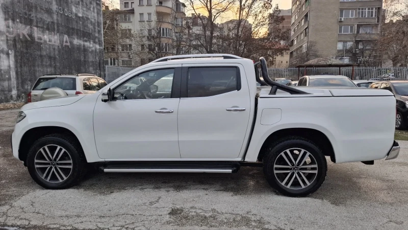 Mercedes-Benz X-Klasse ЩВЕЙЦАРИЯ, снимка 6 - Автомобили и джипове - 48336555