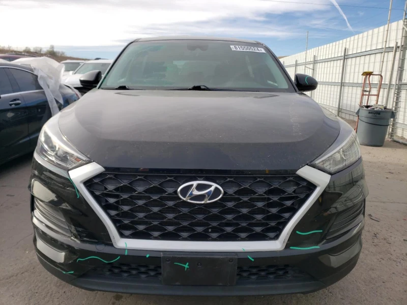 Hyundai Tucson 2.0L , снимка 5 - Автомобили и джипове - 48618871